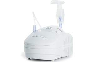 GiMa 28097 Eolo aérosol à piston, blanc