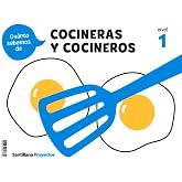 CUANTO SABEMOS NIVEL 1 LOS COCINEROS