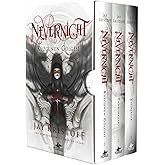 Nevernight Serisi Kutulu &Ouml;zel Seti - 3 Kitap Takım (Ciltli)