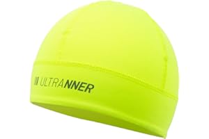 ULTRANNER - Gorro de Invierno Running MUSALA - Hombre y Mujer - Microfibra Polar Térmica y Transpirable - Gorro de Trail Running - Ideal Trekking y Senderismo y Deportes de montaña