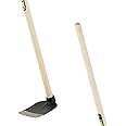 PDL – Pegdev - Carters Chillington Pattern Hoe, Digging, Trench- 2lb Heavy Duty Trenching Tool for Allotment Gardening
