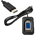 Yukonics Precision PB510 Biometric Fingerprint C-Type USB Scanner with ...