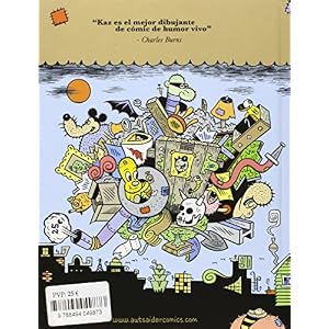 Submun-dos: Cómics no muy normales que digamos