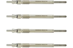 RIDEX 243G0233 Bujía de precalentamiento Diésel 11V Ancho de llave:8 Medida de rosca:M 8 x 1,0 Tipo de bujías:Bujía de calentamiento de espiga postincandescente compatible con FORD C-MAX DM2 FUSION JU