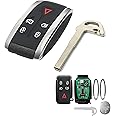 433MHZ For Jaguar XJ 2011 For Jag XF Key Fob For Jag XKR 2007 Key Fob For Jaguar 2013 XF Key Fob For Jaguar XF Key Fob For Jaguar XK 150 Key Fob Fccid number:KR55WK49244