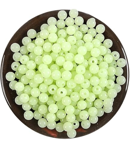 270 Perline Di Plastica Rotonde Sfaccettate 4 Mm - Multicolore - Foto 5