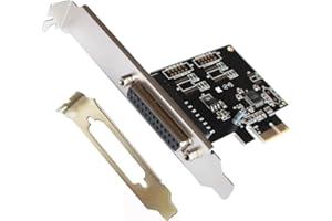 Tarjeta COMUNICACIONES L-LINK LL-PCIEX-Paralelo PCI-E 1PTO Paralelo Perfil_BAJO