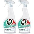 Jif Ultrafast Multi-Purpose Spray, 500 ml (Pack of 2)