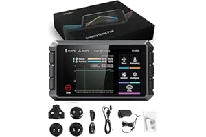 Creality Sonic Pad 3D Stampa Smart Pad per stampante 3D FDM, schermo con sensore intelligente su firmware Klipper, aumenta la velocità di stampa per Creality Ender 3 V2/S1/S1 Pro e altre stampanti
