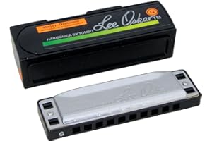 Lee Oskar Harmonica, G