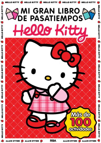 Download Hello Kitty. Mi Gran Libro De Pasatiempos Download Hello Kitty. Mi Gran Libro De Pasatiempos