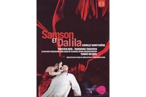 Samson Et Delila: Vlaamse Opera (Netopil) [2011]