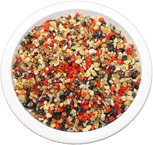 Pontifikal Kirchenqualität 100 g Frankincense Incense Self-Healing NANDI 3,37 €/ 100 g