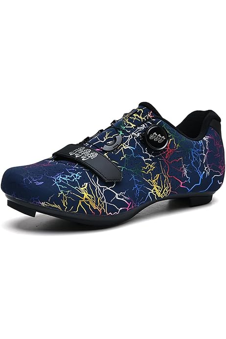 Zapatillas Spinning Mujer Zapatillas Ciclismo MTB Unisex