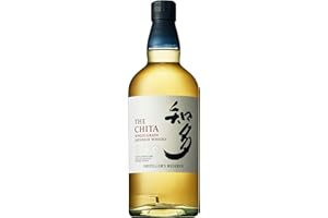 SUNTORY The Chita Single Grain Japanese - Whisky, 700 ml