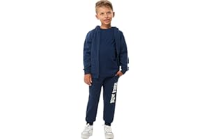 TERRANOVA Bambino Pantaloni Tuta con Stampa. vestibilità Regular