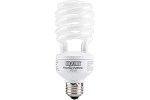 Exo Terra 25w Reptile UVB Tropical Terrarium Bulb, White