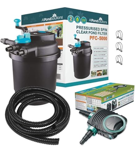 Blagdon Midipond 10000/14000 e 20000/28000 Cartuccia Filtro