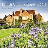 British Country Gardens 2013 Mini-Broschürenkalender by 