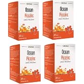 Ocean Picozinc &Ccedil;inko Pikolinat 30 Tablet 4 Adet 101757-4-2