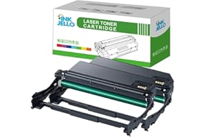 InkJello Compatible Drum Unit Replacement for Samsung Xpress M2625 M2625D M2675FN M2825DW M2825ND M2835DW M2875FD M2875FW M2885FW SL-M2825ND SL-M2835DW DR116L (2-Pack)