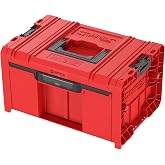 Qbrick System Pro Drawer 1 Toolbox 2.0 Basic RED Takım &Ccedil;antası