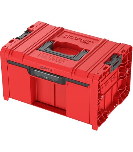 Qbrick System ONE M Plus Organiser Toolbox 2.0 - O'Neill Supplies