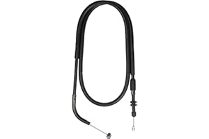 MOTOMASTER Cavo di controllo moto Cavo frizione compatibile con Yamaha TDM 900/ TDM 900 A ABS/Sport Touring 5PS-26335-00/01