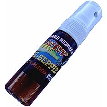 Power Spray Feromoni Per Pesca - Richiamo Per Seppie, Calamari E Totani | Confezione Da 5 Bottiglie - Foto 6