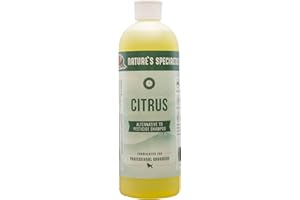 Nature's Specialties Citrus Pet Shampoo, 16-Ounce