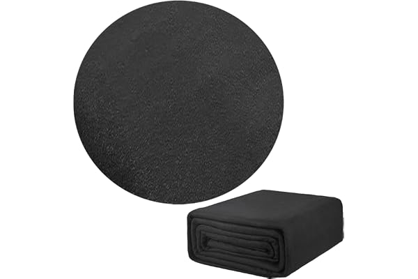 Nudorpn Tapis De Sol De Piscine - Tapis De Revêtement Rond pour Piscine Hors Sol, Protection Contre Les Rayures et Perforations, Diamètre 2,5M/3,05M/3,7M/4,6M, Idéal pour Hôtels et Villas