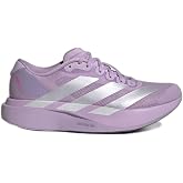 Adizero Evo Kadın Beyaz Koşu Ayakkabısı JH6208