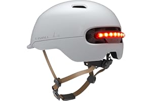 LIVALL C20 Casque Adulte Unisexe, White, 57-61 cm