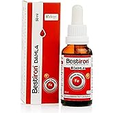 Bestiron Damla Demir ve Vitamin C, 30 ml, Valens