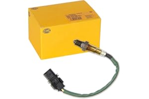 ‎HELLA HELLA 6PA 009 166-821 Lambdasonde - 6-polig - vor Katalysator - Kabel: 1500mm