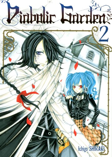 Diabolic Garden — Tome 2