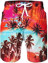 pantaloni hawaiani uomo