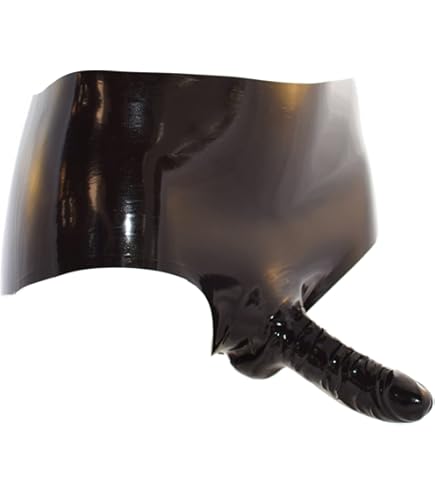 LATEX VROUWEN: Slips & strings LATEX VROUWEN: Slips & strings