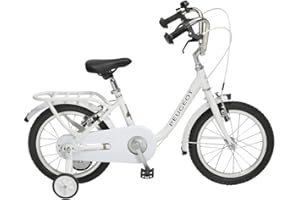 Peugeot Sport Cycle Peugeot LJ-16 Blanc