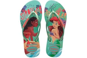 Havaianas Slim Princess, Girls' Flip Flop