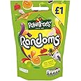 Rowntree's Randoms Assorted Fruit Flavoured Jellies, 150 g