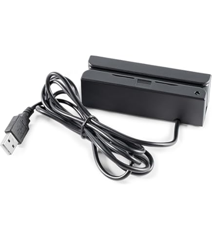 Msr605x Lecteur De Carte À Bande Magnétique Encodeur Usb Hico Loco 3 Msr605x Lecteur De Carte À Bande Magnétique Encodeur Usb Hico Loco 3