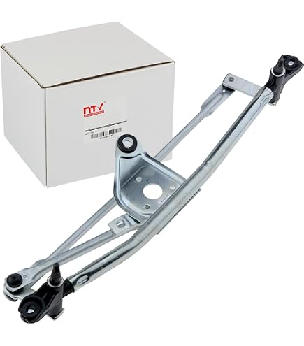 Tringlerie D'essuie-glace Avant STARK Référence SKWL-0920068 - Neuf Sans Moteur