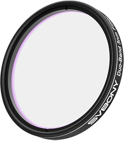 Filtre CLS 2'' Explore Scientific Pour Nébuleuses - Accessoire Télescope, Neuf, 0310220