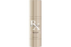 Rexaline - X-treme Booster - korrigierendes Anti-Aging Serum - liftendes und straffendes Serum mit Hyaluronsäure - Korrektur der Falten - Anti-Aging und Anti-Faltenpflege - Cruelty Free - 30 ml