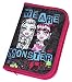 Produktbild Scooli MHCP0440 Schüleretui Monster High mit Stabilo Markenfüllung, 30 teilig