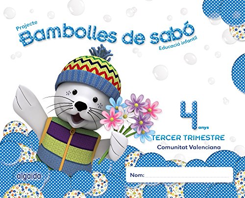 Bambolles de sabó 4 anys 3º trimestre (Pompas de Jabón)