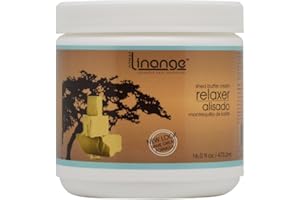 LINANGE Linange Alter Ego Shea Butter Cream Relaxer, 16 Ounce 16 Ounces