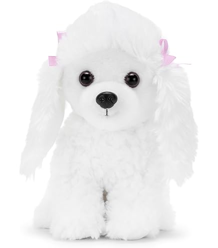 Burattino di peluche a forma di cane