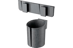 DOMETIC CI-DRHBRK CI-DRHBRK Support et Porte-gobelet pour glacière CI, Noir